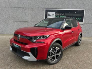 SPOTICAR Citroën C3 Aircross Max Occasions - Suv Electrique Red - Geraardsbergen - 1200364046_1