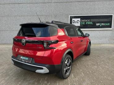 SPOTICAR Citroën C3 Aircross Max Occasions - Suv Electrique Red - Geraardsbergen - 1200364046_3