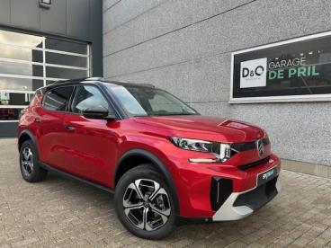 SPOTICAR Citroën C3 Aircross Max Occasions - Suv Electrique Red - Geraardsbergen - 1200364046_5