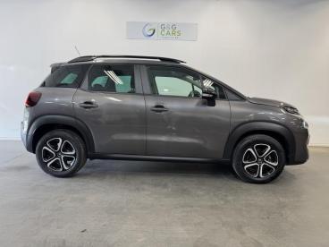 SPOTICAR Citroën C3 Aircross Feel Occasions - Suv Essence Anthracite - Wierde - 1200364166_4