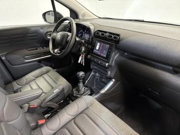 SPOTICAR Citroën C3 Aircross Shine **garantie 12 Mois** Occasions - Suv Essence Grey - Wierde - 1200364170_2