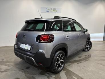 SPOTICAR Citroën C3 Aircross Shine **garantie 12 Mois** Occasions - Suv Essence Grey - Wierde - 1200364170_3