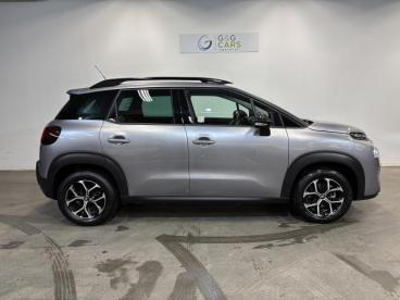 SPOTICAR Citroën C3 Aircross Shine **garantie 12 Mois** Occasions - Suv Essence Grey - Wierde - 1200364170_4