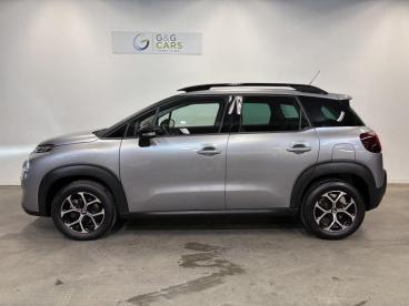 SPOTICAR Citroën C3 Aircross Shine **garantie 12 Mois** Occasions - Suv Essence Grey - Wierde - 1200364170_5