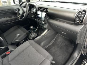 SPOTICAR Citroën C3 Aircross Plus Occasions - Suv Diesel Black - Souvret - 1200364323_2