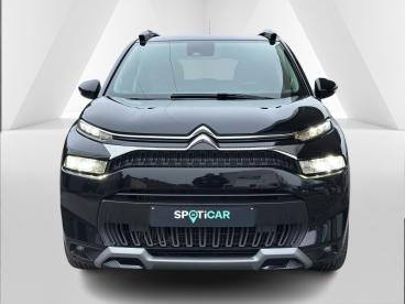 SPOTICAR Citroën C3 Aircross Plus Occasions - Suv Diesel Black - Souvret - 1200364323_4