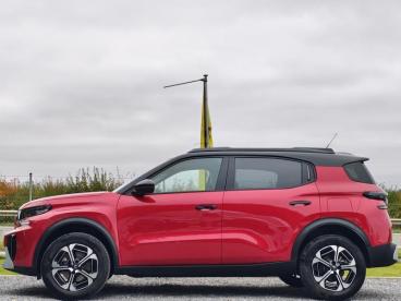 SPOTICAR Citroën C3 Aircross Max - Electric Occasions - Suv Electrique Red - Libramont-chevigny - 1200364445_5