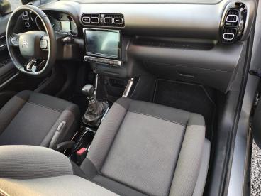 SPOTICAR Citroën C3 Aircross Max Occasions - Suv Essence Grey - Libramont-chevigny - 1200364458_2