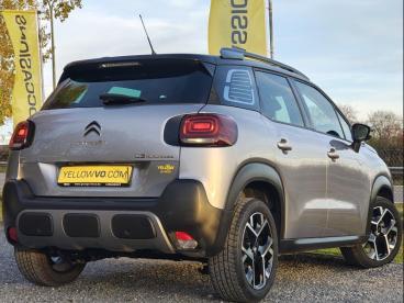 SPOTICAR Citroën C3 Aircross Max Occasions - Suv Essence Grey - Libramont-chevigny - 1200364458_4