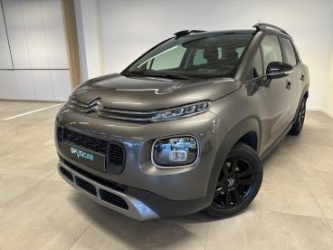 SPOTICAR Citroën C3 Aircross Origins 1.2 Benzine 110 Man 6 Occasions - Suv Essence Grey - Sint-niklaas - 1200364493_1