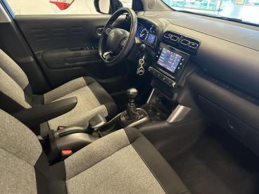 SPOTICAR Citroën C3 Aircross Origins 1.2 Benzine 110 Man 6 Occasions - Suv Essence Grey - Sint-niklaas - 1200364493_2