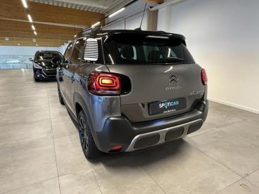 SPOTICAR Citroën C3 Aircross Origins 1.2 Benzine 110 Man 6 Occasions - Suv Essence Grey - Sint-niklaas - 1200364493_3