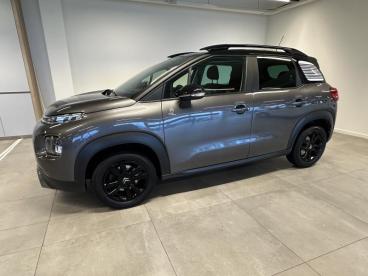 SPOTICAR Citroën C3 Aircross Origins 1.2 Benzine 110 Man 6 Occasions - Suv Essence Grey - Sint-niklaas - 1200364493_4