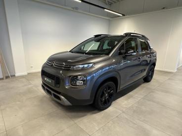 SPOTICAR Citroën C3 Aircross Origins 1.2 Benzine 110 Man 6 Occasions - Suv Essence Grey - Sint-niklaas - 1200364493_5