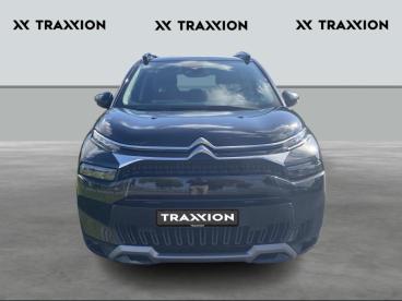 SPOTICAR Citroën C3 Aircross 1.2 Puretech 130 Eat6 Max Occasions - Suv Essence Black - Tielt - 1200364581_2
