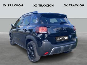 SPOTICAR Citroën C3 Aircross 1.2 Puretech 130 Eat6 Max Occasions - Suv Essence Black - Tielt - 1200364581_4