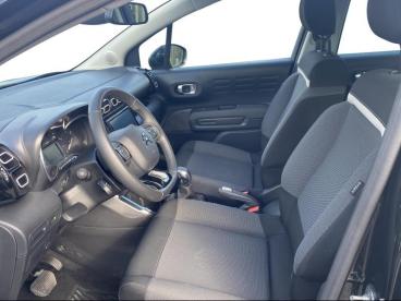 SPOTICAR Citroën C3 Aircross 1.2 Puretech 130 Eat6 Max Occasions - Suv Essence Black - Tielt - 1200364581_5