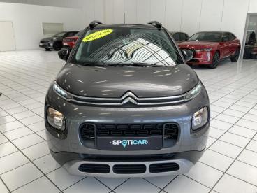 SPOTICAR Citroën C3 Aircross Live Occasions - Suv Essence Anthracite - Tubize - 1200364674_2