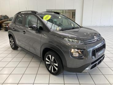 SPOTICAR Citroën C3 Aircross Live Occasions - Suv Essence Anthracite - Tubize - 1200364674_3