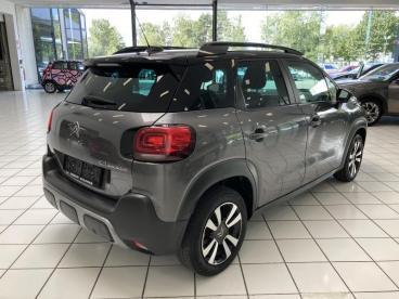 SPOTICAR Citroën C3 Aircross Live Occasions - Suv Essence Anthracite - Tubize - 1200364674_4