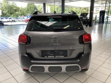 SPOTICAR Citroën C3 Aircross Live Occasions - Suv Essence Anthracite - Tubize - 1200364674_5
