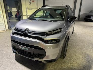 SPOTICAR Citroën C3 Aircross Feel Pack Occasions - Suv Essence Grijs - Kruibeke - 1200364694_1