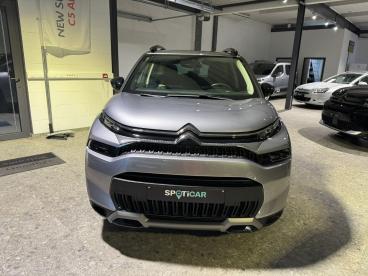 SPOTICAR Citroën C3 Aircross Feel Pack Occasions - Suv Essence Grijs - Kruibeke - 1200364694_2