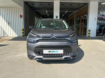 SPOTICAR Citroën C3 Aircross 1 1.2 Puretech 110 S&s Man6 Shine Occasions - Suv Essence Gris - Drogenbos - 1200364697_2