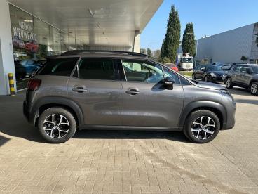 SPOTICAR Citroën C3 Aircross 1 1.2 Puretech 110 S&s Man6 Shine Occasions - Suv Essence Gris - Drogenbos - 1200364697_4