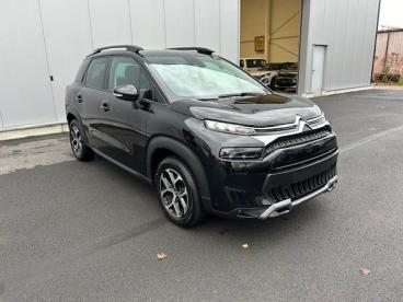 SPOTICAR Citroën C3 Aircross Shine Pack|130pk Automaat|4jaar Garantie Tweedehands - Suv Benzine Noir - Geel - 100364832_3