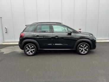 SPOTICAR Citroën C3 Aircross Shine Pack|130pk Automaat|4jaar Garantie Tweedehands - Suv Benzine Noir - Geel - 100364832_4