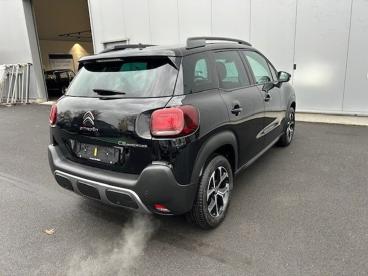 SPOTICAR Citroën C3 Aircross Shine Pack|130pk Automaat|4jaar Garantie Tweedehands - Suv Benzine Noir - Geel - 100364832_5