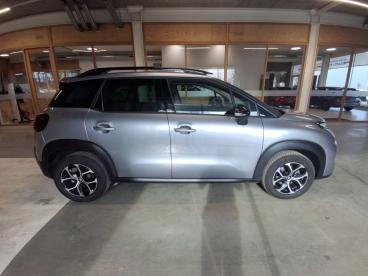 SPOTICAR Citroën C3 Aircross 1 1.2 Puretech 130 S&s Eat6 Shine Occasions - Suv Essence Grijs - Wijnegem - 1200365322_4