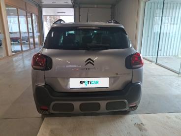SPOTICAR Citroën C3 Aircross 1 1.2 Puretech 130 S&s Eat6 Shine Occasions - Suv Essence Grijs - Wijnegem - 1200365322_5
