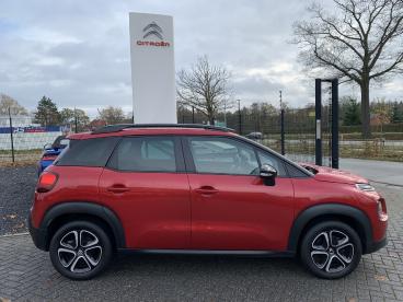 SPOTICAR Citroën C3 Aircross 1.2 Turbo 110 Feel Pack Occasions - Suv Essence Rood - Bree - 1200365403_2