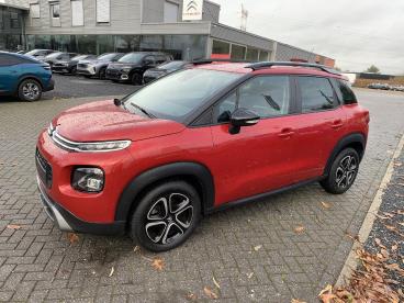 SPOTICAR Citroën C3 Aircross 1.2 Turbo 110 Feel Pack Occasions - Suv Essence Rood - Bree - 1200365403_4