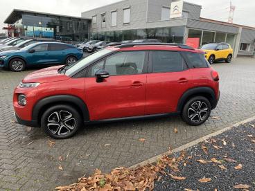SPOTICAR Citroën C3 Aircross 1.2 Turbo 110 Feel Pack Occasions - Suv Essence Rood - Bree - 1200365403_5
