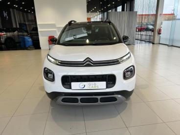 SPOTICAR Citroën C3 Aircross Origins Occasions - Suv Essence White - Chaineux - 1200365489_1