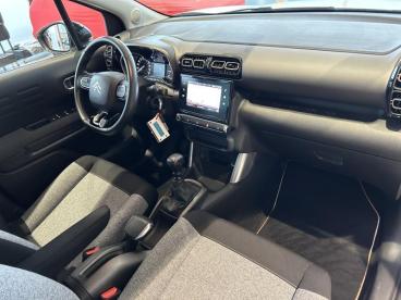 SPOTICAR Citroën C3 Aircross Origins Occasions - Suv Essence White - Chaineux - 1200365489_2