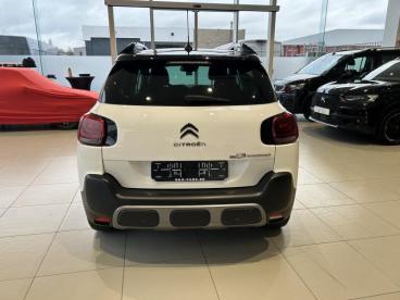 SPOTICAR Citroën C3 Aircross Origins Occasions - Suv Essence White - Chaineux - 1200365489_5