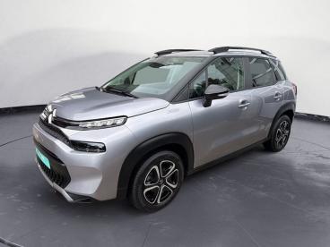 SPOTICAR Citroën C3 Aircross Feel 110 Pk Eerste Eigenaar, Navigatie, Sensoren A Tweedehands - Suv Benzine Argent - Torhout - 400365562_1
