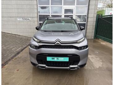 SPOTICAR Citroën C3 Aircross Feel 110 Pk Eerste Eigenaar, Navigatie, Sensoren A Tweedehands - Suv Benzine Argent - Torhout - 400365562_2