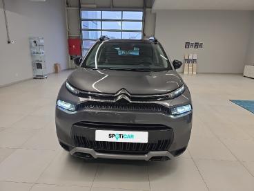 SPOTICAR Citroën C3 Aircross 1 1.2 Puretech 110 S&s Man6 Shine Tweedehands - Suv Benzine Grijs - Wilrijk - 1200365606_2