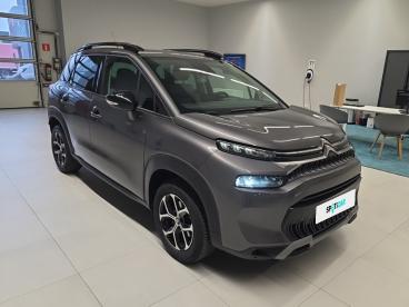 SPOTICAR Citroën C3 Aircross 1 1.2 Puretech 110 S&s Man6 Shine Tweedehands - Suv Benzine Grijs - Wilrijk - 1200365606_3