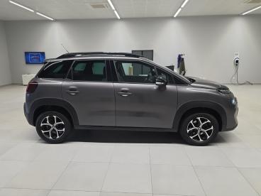 SPOTICAR Citroën C3 Aircross 1 1.2 Puretech 110 S&s Man6 Shine Tweedehands - Suv Benzine Grijs - Wilrijk - 1200365606_4