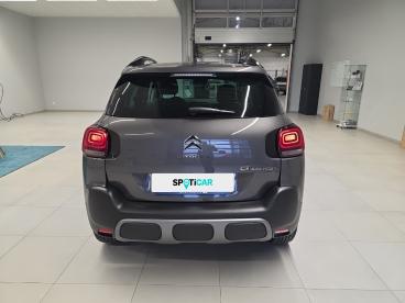 SPOTICAR Citroën C3 Aircross 1 1.2 Puretech 110 S&s Man6 Shine Tweedehands - Suv Benzine Grijs - Wilrijk - 1200365606_5