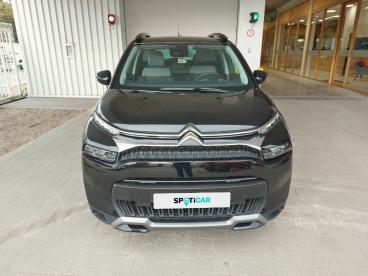 SPOTICAR Citroën C3 Aircross 1 1.2 Puretech 110 S&s Man6 Shine Tweedehands - Suv Benzine Zwart - Wijnegem - 1200365965_2