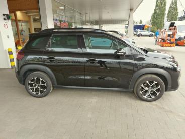 SPOTICAR Citroën C3 Aircross 1 1.2 Puretech 110 S&s Man6 Shine Tweedehands - Suv Benzine Zwart - Wijnegem - 1200365965_4
