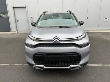 SPOTICAR Citroën C3 Aircross Shine 130pk Automaat Occasions - Suv Essence Gris - Geel - 100365981_2