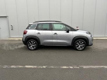 SPOTICAR Citroën C3 Aircross Shine 130pk Automaat Occasions - Suv Essence Gris - Geel - 100365981_4